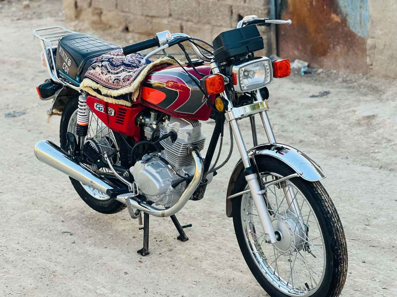 دراجه 2026مكفوله
البيع سعر 650وبيه مجال الطيبين


**إذا كنت صاحب هذا الإعلان وتريد حذفه لأي سبب، رجاءا أرسل رسالة إلى الدعم الفني**