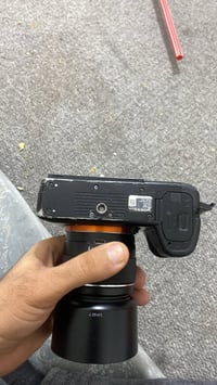 سوني a7r مارك2 • 50مم f1.8 • كاميرا