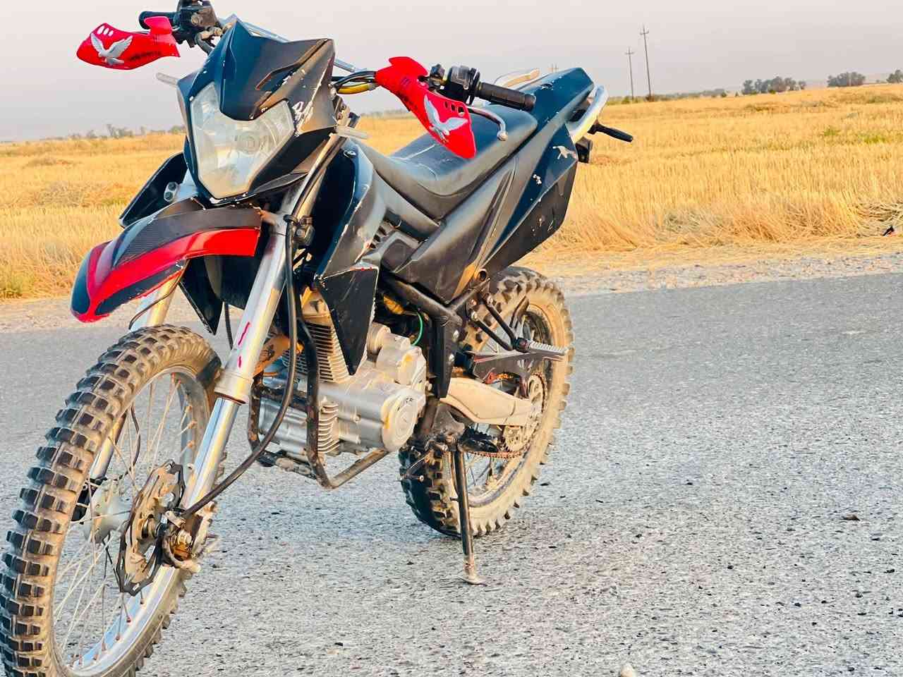 سلام عليكم دراجه كافيار مديل ٢١
 مكينه 250cc
دراجه مكينه طلقه شلعه ومعدل حلوه دراجه بس بيها نواقص قليل 
لبيع ) أو مراوس عادي ايراني 
مكاني خانقين بختياري


**إذا كنت صاحب هذا الإعلان وتريد حذفه لأي سبب، رجاءا أرسل رسالة إلى الدعم الفني**
