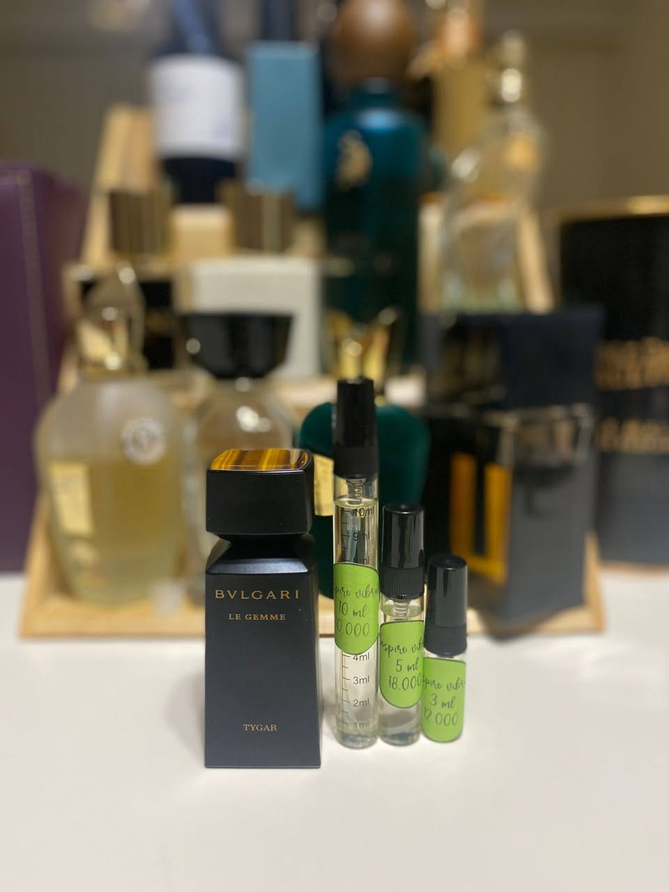 السلام عليكم مجموعة عطور صيفية + شتوية متوفرة للتقسيمات بحجم 10.5.3 مل ب انسب الأسعار ✨
🔥 سعر التوصيل 3 الاف لجميع المحافظات 
 💝 للطلب يرجى مراسلة البيج على الخاص او الواتساب 
(0774 794 5065)
#الجميع #تقسيمات_عطور
#عطورفرنسية #عطور #تقسيمات
#ديور
