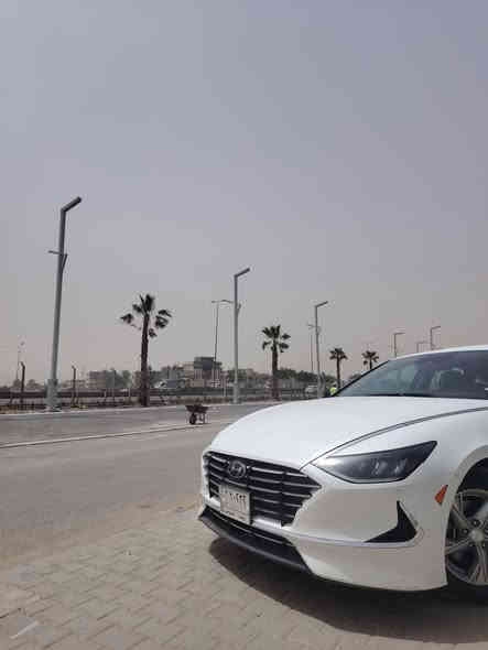 سوناتا ٢٠٢١ رقم بغداد تحويل مباشر 
لون ابيض 
مواصفاتها 
كروز سرعه 
مثبت قياده 
٤ وضعيات قياده 
رادار امامي 
كير دكم 
سايد بريك بصمه 
اوتو هولد 
تحذير قياده 
ماشيه ٧٥ ميل
مكانها بغداد الغزاليه 
السعر ١٧٠ وبيها مجال 
حادثها خلفي 
موجود بالصور 
رقمي 
***********
