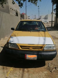 ٢٠١٥ • مكان ال حمد • باتري وتاير جديد