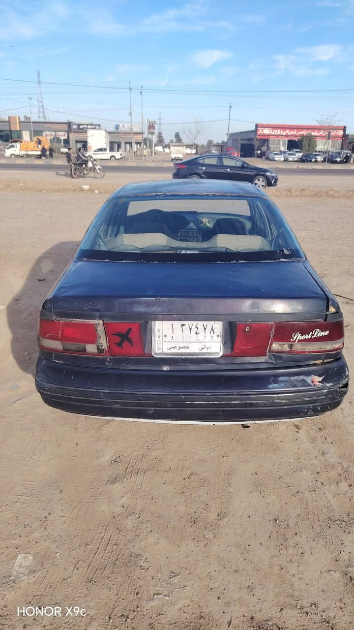 سلام عليكم من رخصت ادمن سياره برنس موديل 1993 تاريخ سنويه2026/11/3 صاحبها موجود رقم ديالئ  كير عادي مو اتماتيك متصل مو منفصل كير ومحرك خير من الله مابيهآ اي نقص سياره في دجيل اي سفسار هاذا رقمي*********** سعر سياره 22وبيها مجال شي قليل
