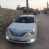 سوناتا ٢٠١٤ • مكينة ٢٤٠٠ • رقم بغداد