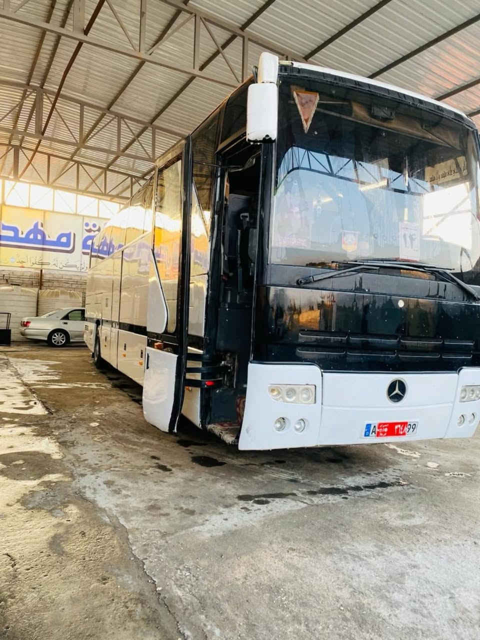 403 لبيع سيارة جاهزة حداديه ١٠٠/٨٠ كلج هسه فاتحه مكينه شرط لا تبخر ولا تنقص رقم اصولي كامل نكليزي كشن قبضتين تبريد دايو صدامي كهربائيات كلها شغاله
اذا اكو مراوس بتك الفيني مكان سيارة عماره الستفسار الاتصال على رقم ***********
403 لبيع سيارة جاهزة حداديه ١٠٠/٨٠ كلج هسه فاتحه مكينه شرط لا تبخر ولا تنقص رقم اصولي كامل نكليزي كشن قبضتين تبريد دايو صدامي كهربائيات كلها شغاله
