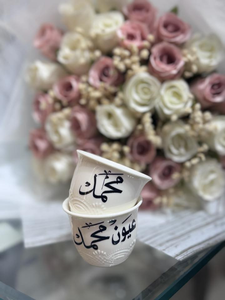 #حسب_الطلب
السعر 4000 للفنجان الواحد مع الطباعة

✳️للحجز والاستفسار
الاتصال على الرقم الاتي
☎️📲***********

او مراسلة حسابات المحل
يتوفر خدمة توصيل🛵

#هدايا #عرض_خاص #موصل #اكسبلور
