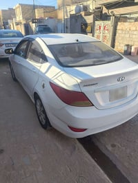 اكسنت ٢٠١٧ • محرك ١٤٠٠ • رقم بغداد