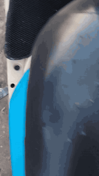 ماكس بوليسي • موتوسيكل • قابلة تفاوض