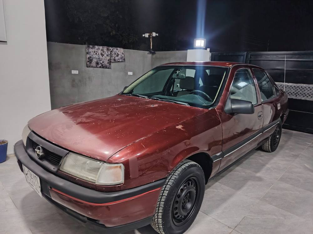 سياره اوبل فكترا موديل 91 حجم 16سياره قايش عريض باور سياره نظيفه جدا كولشي مابي شرط بدون ضربه سنويه مشروع وطني لل 2027 بي دفتر بنزين كهربائية كلها شغال تخم صدر جديد سعر 35وبي مجال بسيط عنوان كركوك رقم هاتف *********** كركوك, العراق
