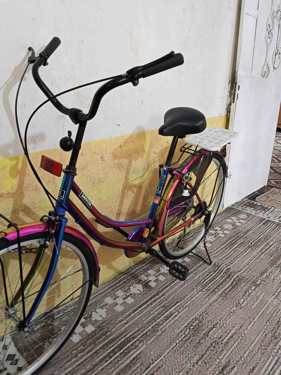 موديل 2021 الياباني الأصلي سبع ألوان مستخدم شهر واحد فقط
مكاني العماره الروابه .. الشراي يتصل
‏‪0770 019 6417‬
