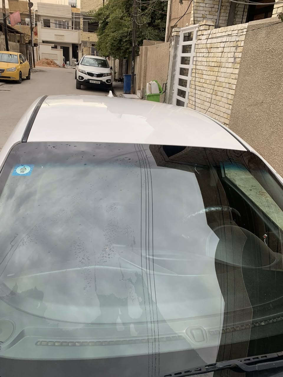 كيا فورتي موديل ٢٠١٤ 
مكينة ٢٠٠٠ gdi
 حادث امريكا دعامية فقط
 وبالعراق بابين وجاملغ تبديل 
رقم انكليزي بغداد 
السعر 100 وبيها مجال للشراي 
مكاني بغداد الامين الثانية
مكلف بالنشر رقم صاحب السيارة 
***********
