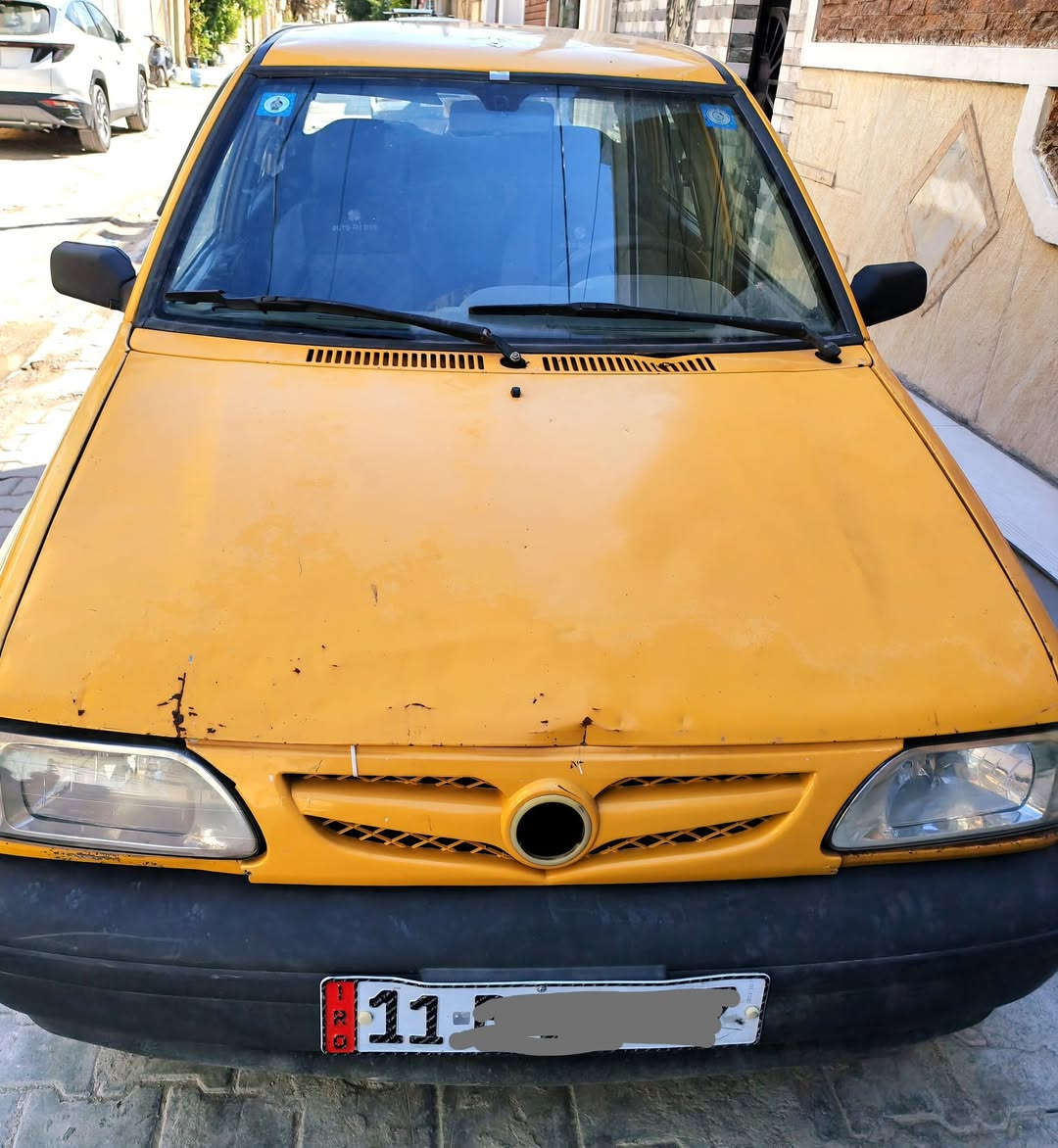 سايبا موديل ١٢
عينة كلج جديد 
صدر امامي دبلات جدد 
تبريد تدفئة شغال 
شكلها نفس الصور 
كير مكينة خير من الله
سنوية جديدة مصفرة هيئة تحويل ثاني يوم
السعر ٢٥ بيها مجال 
الحرية دباش 
***********
