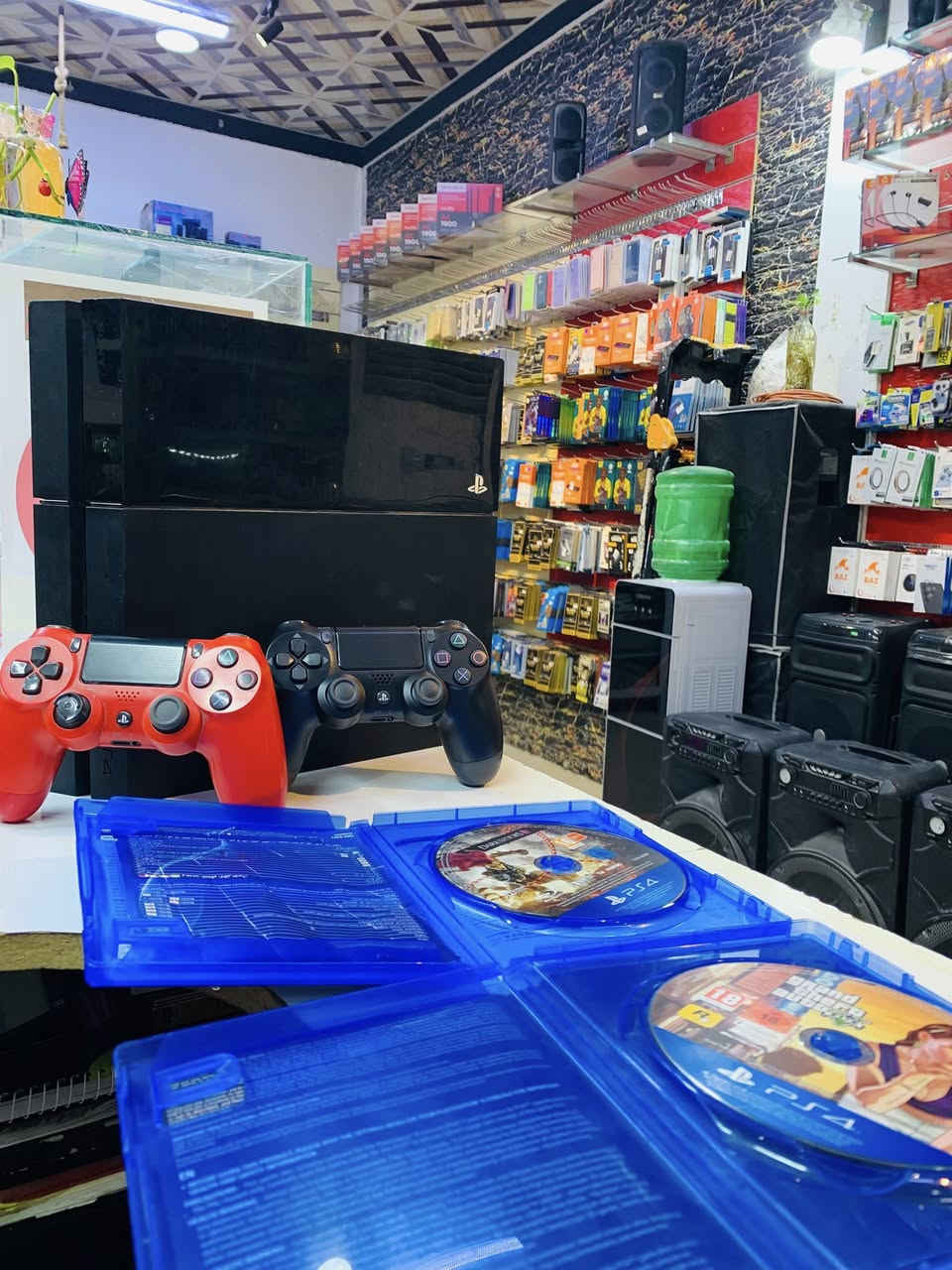 PS4 😍

500

جوستك ( يدات ) 2

أقراص عدد 3 

السعر:165 الف 🔥

‎ ______________________________________

‎التوصيل متوفر لجميع المحافظات 💨🚙

‎او زياره موقعنا الكائن في 🫵

‎    📌العنــــــــــ🫵ـــــــــوان📌

‎  🔥 مركز الاسطورة للموبايل 🔥

‎ ‏_الانبار_ عنه_ مجاور_ مستشفى_ _عنه🏥
‎ العالم ⛩️⛩️⛩️⛩️⛩️

‎***********واتس
***********
