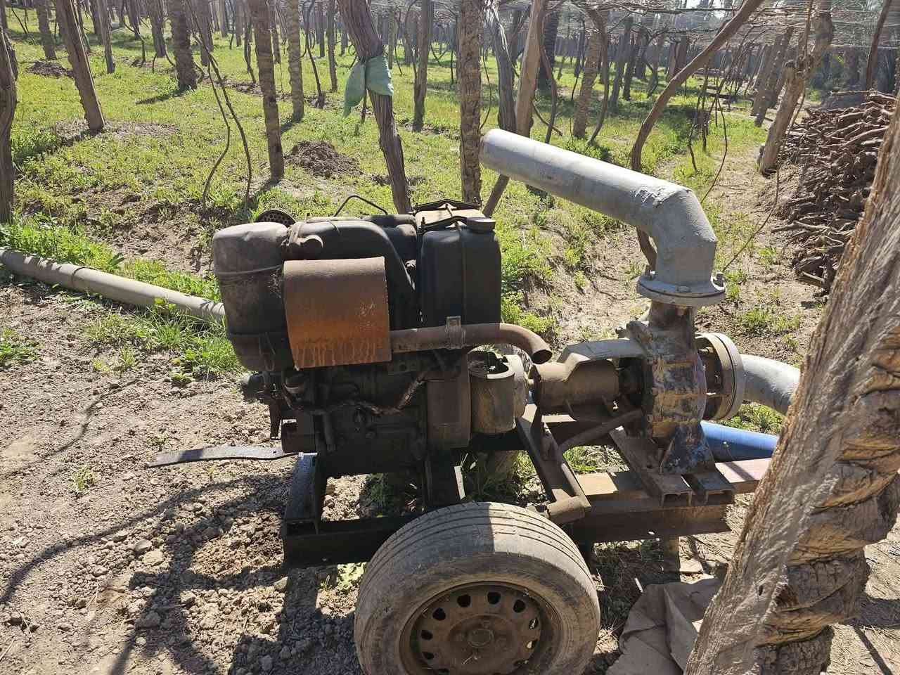 السلام عليكم ماطور  مصري البيع تبريد هواء دبل بستم سحب 5ومذب 5
وياه صونده 8متر 
عنوان بابل الحله 
اتصال  ***********
