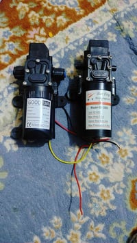 مضخات • مضختين • فني