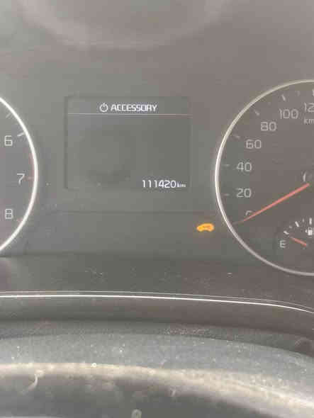 السلام عليكم 
كيا سيلتوز موديل ٢٠٢٢ 
ماشيه110 الف كيلومتر
 وارد كوري سرقه بدون حادث ولاضربه 
محرك ١٦٠٠ تيربو 
كير و محرك كفاله
تخم تاير  
صدر + تبريد  ع وضع الشركه 
بصمه تشغيل + ابواب
قياده ذاتيه
كشنات تدفئه
رادار+تحديد مسار+ نقطه عمياء
درايف مود + وضعيات قياده
رقم بابل انكليزي 
  السعر ١٥٠ 
مكانه بغداد 
الرقم للاستفسار *********** بغداد
