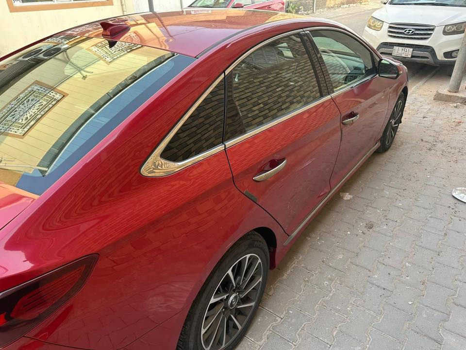 سوناتا امريكي 2019 جديدة بيع او مراوس مراسله على الفيس بوك او الاتصال على الرقم ***********
