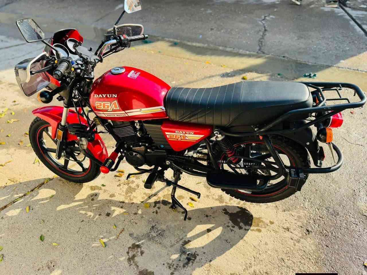 دايون للبيع رقم اربيل موديل 2024ماطور ما عايزو بس ستر الله فول اجيب فيتر وياك وجيك شرط  ما مفتوح مكينا خرسا سعر 2200بي مجال قليل***********
