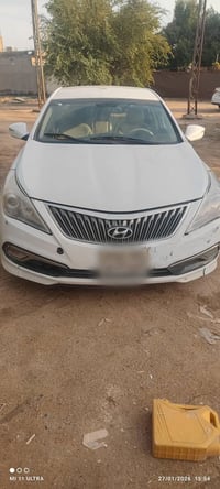 هيونداي ازيرا • النجف