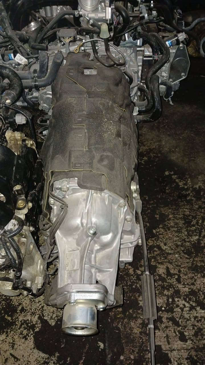 يالله السلام عليكم حبايب كلبي 

تم بعون الله شراء محرك 
سوبارو امبريزا _2024

حجم __2000

وارد يابان 

***********
***********
