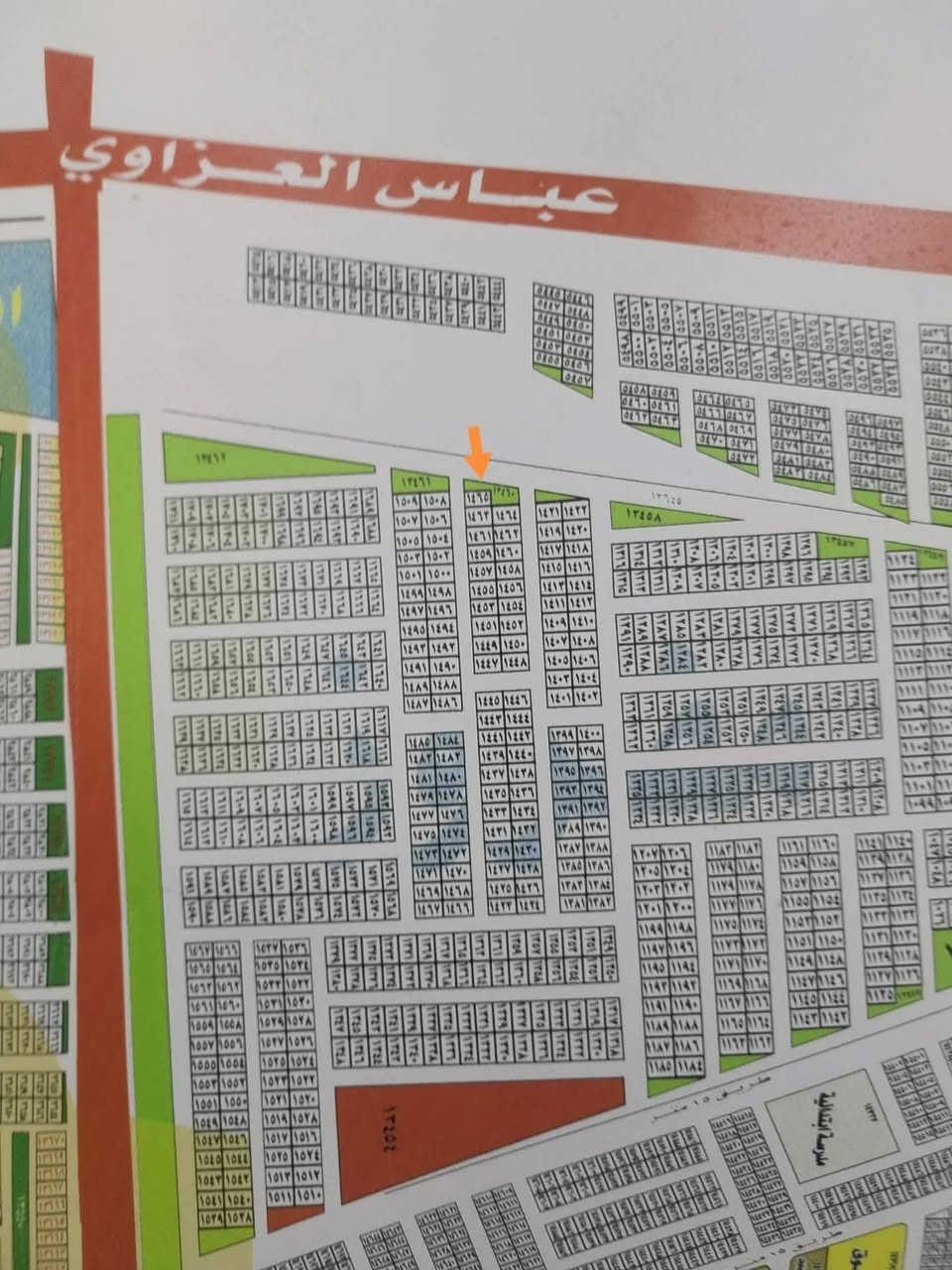 مكتب ابو ساره للعقار
قطعة مساحه ١٢٥ متر للبيع
واجهه ١٠ متر والنزال ١٢ونص متر مكونه من هيكل بدون سقف ٦٢ونص متر وقطعه ٦٢ونص
تشجير ملاصق وعلى شارع ١٥متر
رقم القطعه ١٤٦٥
منطقه الالف المفروز
للاتصال على الخاص او الارقام
*********** واتساب
*********** واتساب
