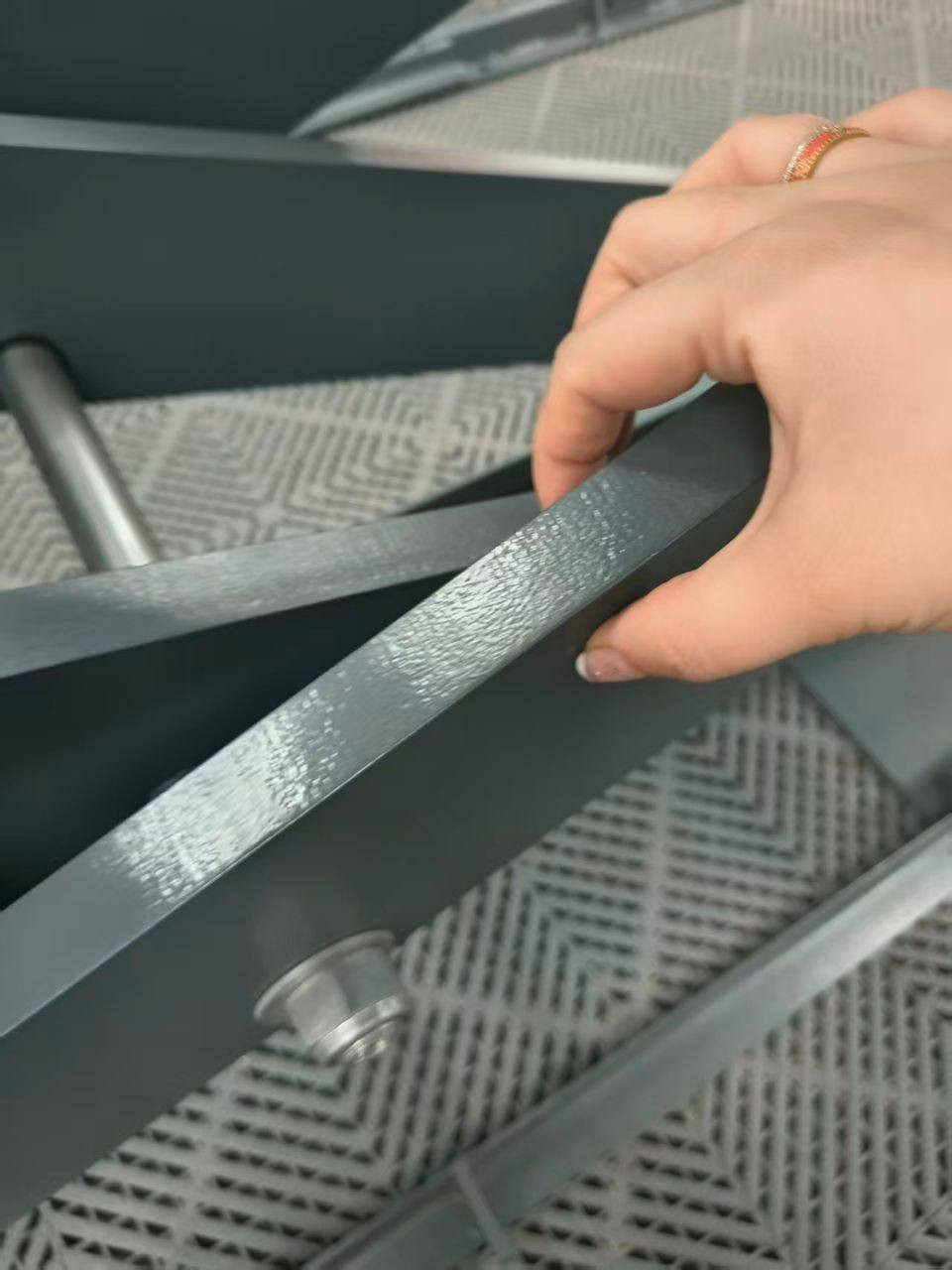 السلام عليكم
جك مقصي ٣.٥ طن جديد غير مستخدم بالكارتون 
السعر ١٧ ورقة


**إذا كنت صاحب هذا الإعلان وتريد حذفه لأي سبب، رجاءا أرسل رسالة إلى الدعم الفني**