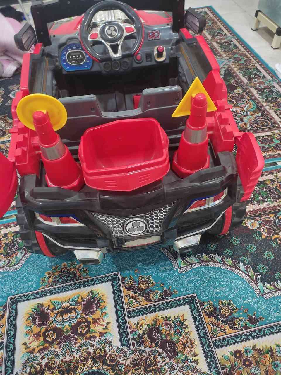 سياره اطفال جديده استعمال قليل كلش كلها اناره مع اغاني عربيه طيور الجنه مع مكان فلاش لاغاني سعرها ١٧٥ قفل


**إذا كنت صاحب هذا الإعلان وتريد حذفه لأي سبب، رجاءا أرسل رسالة إلى الدعم الفني**