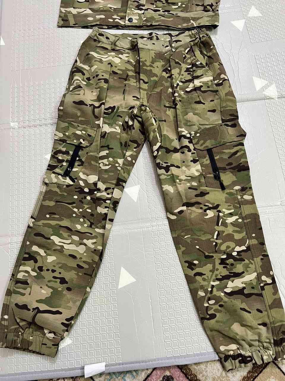 صباح الخير على الجميع
بدله عسكريه كتان قياس M 175    

اول تم ٣٠


**إذا كنت صاحب هذا الإعلان وتريد حذفه لأي سبب، رجاءا أرسل رسالة إلى الدعم الفني**