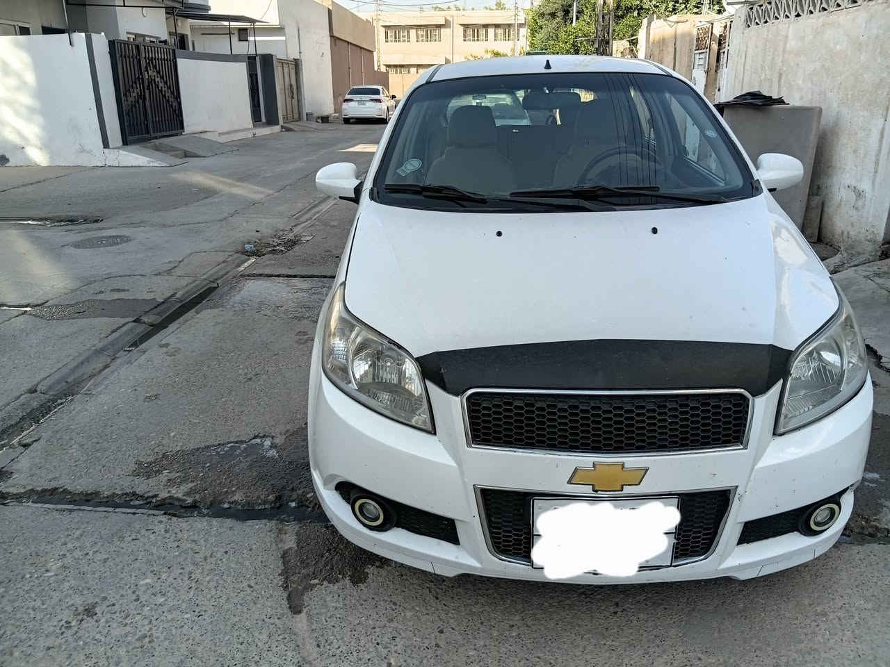 افيو استراد خاص موديل 2011 تبريد كير اوتو 
سنوية منتهية 2022 دفتر بانزين مابي رقم اربيل
سيارة جاهزة مكان كركوك حرية شرط تحويل 
***********
***********
سعر 50 وبية مجال قليل
