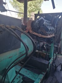 مكلف بالنشر مولدات عدد 2 اسكانيا صفر 8 توليد 350 كيفي ابلادي والثانيه ...