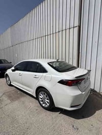 كورلا خليجي ساز 2021 ماشيه 65 الف km محرك بانزين 1800 رقم اربيل بأسمي ...