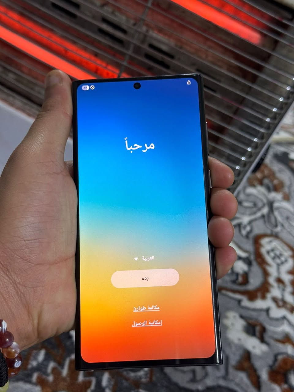 السلام عليكم اس ٢٢ ألترا ياباني
ذاركره ٢٥٦ 
مامفتوح شخط مابي 
الجهاز كله فول ومعروف الياباني يصير أقوى من الشرق الأوسط بالمعالج وبالتصوير 
نضافه فول الله شاهد 
السعر ٥٠٠ 
***********
