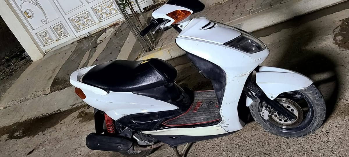 السلام عليكم دراجة سكنس نثية 110 السعر 550وبيهة مجال


**إذا كنت صاحب هذا الإعلان وتريد حذفه لأي سبب، رجاءا أرسل رسالة إلى الدعم الفني**