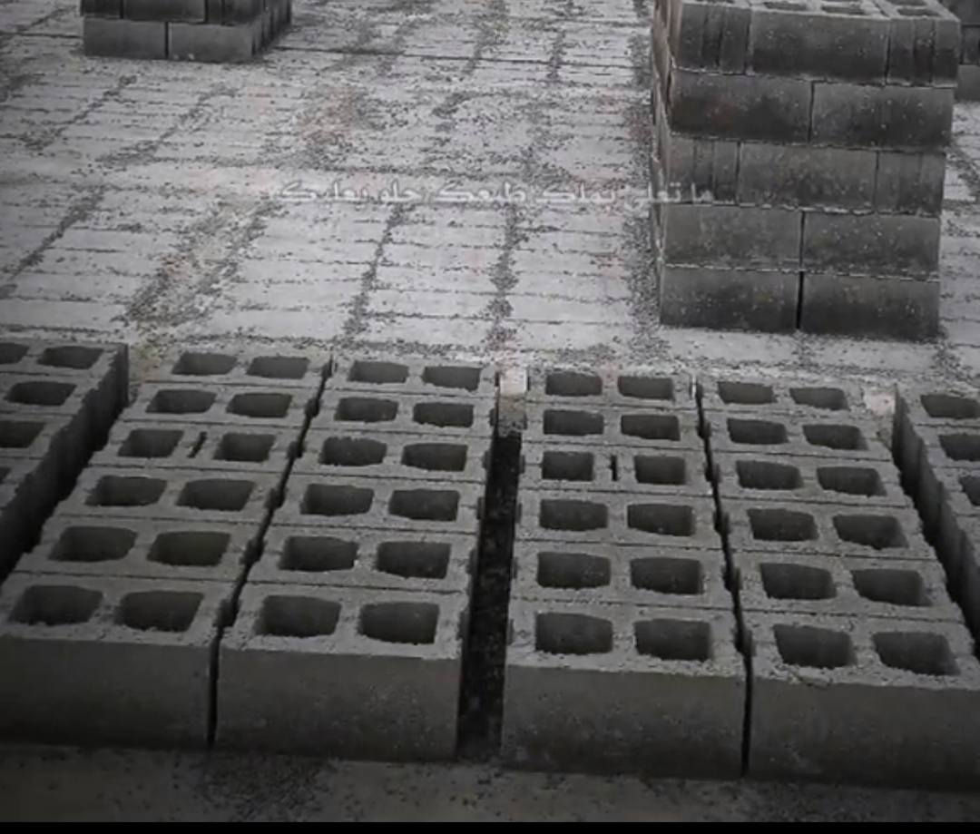 يتوفر لدينا بلوك درجة ولى وعل فحص معمل حجي ابو سيف ويوجد جميع (الحجام) و يوجد لدينا توصيل كرين داخل الفلوجه ولطراف ولسعار تنافسيه للستفسار اتصل ***********
