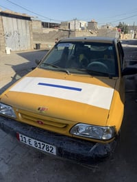 سايبة موديل 2013 مصفرة هيئة وغرامات تبريد شغال سيارة بيه طابوكة جديدة ...