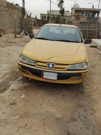 للبيع بيجو بارس موديل2015 تكسي للاستفسار الاتصال على الرقم 07801799199