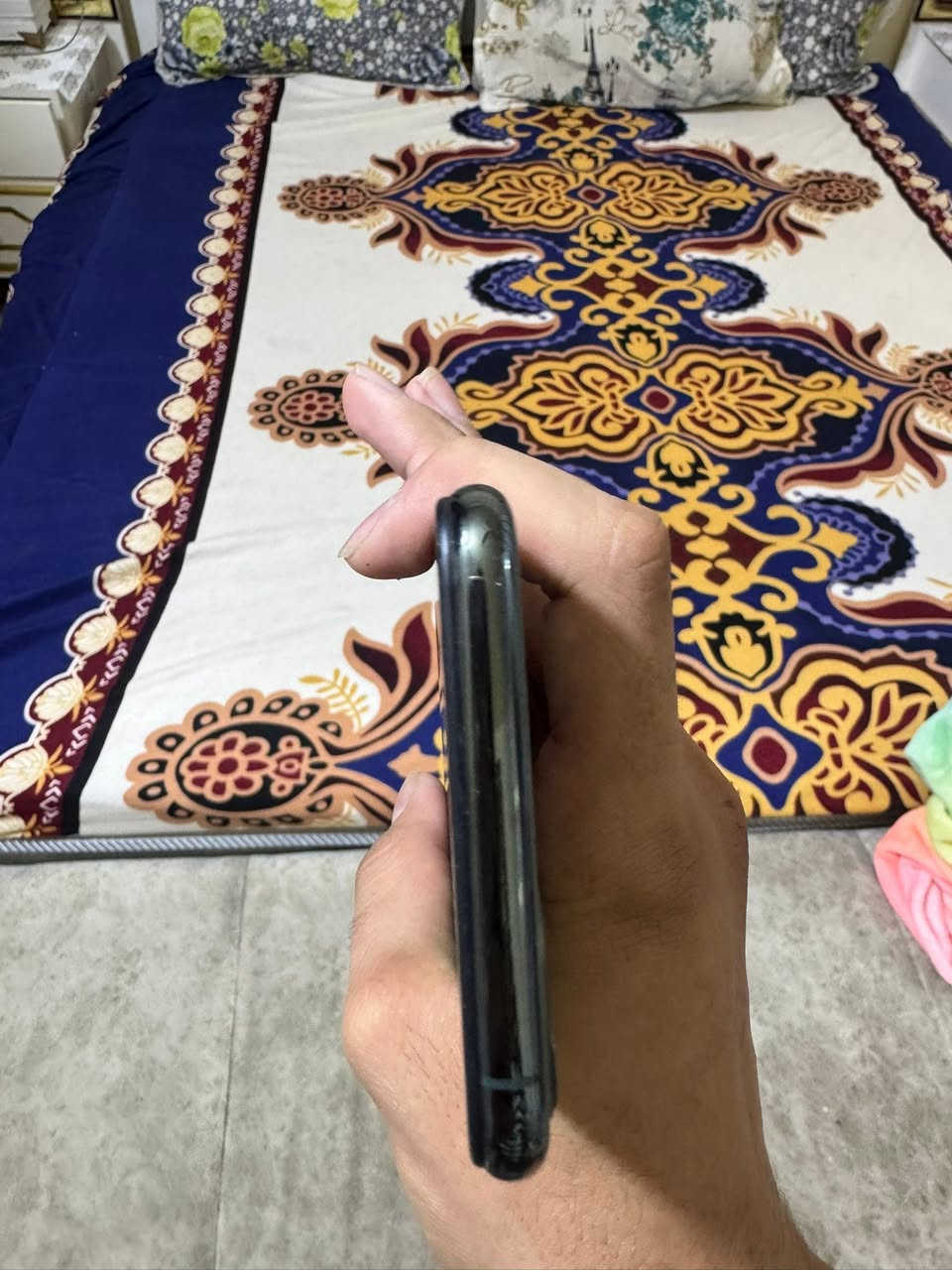 السلام عليكم ١١برو ماكس مقفول ايكلود او مكسور ضهر ابيعه على وضعيته ب٨٠ مكان حسينيه مال راشديه بغداد


**إذا كنت صاحب هذا الإعلان وتريد حذفه لأي سبب، رجاءا أرسل رسالة إلى الدعم الفني**