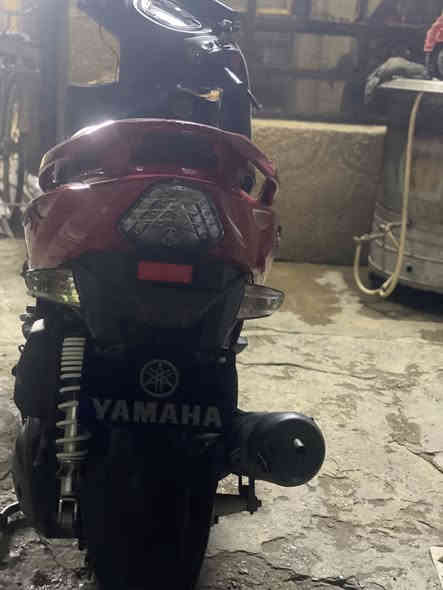 السلام عليكم شباب عندي جيتي آر كفاله عامه فول الدراجه خير من الله ماشيه٤٦الف وصالي ٣شهر من منزلها من الرمبه العنوان بغداد الشعله شارع ٦٠مقابيل مجمع النور الطبي هاذه الرقم بي وتساب    والسعر مليون ١٥٠وبيها مجال***********
