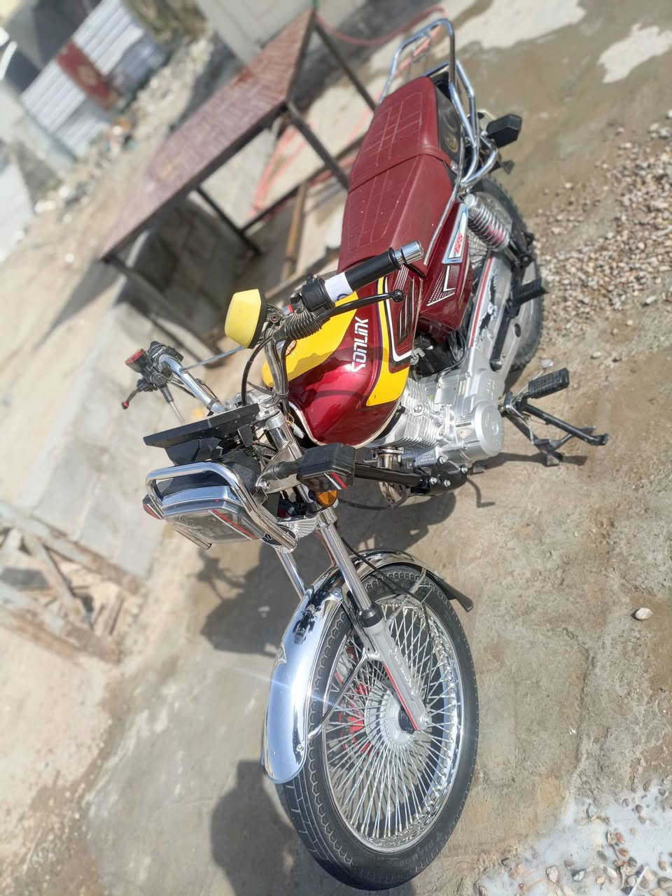 تايكر 5 كير موديل 25 مكفوله
السعر 750 /مكان صويره ***********
الشراي يتصل
