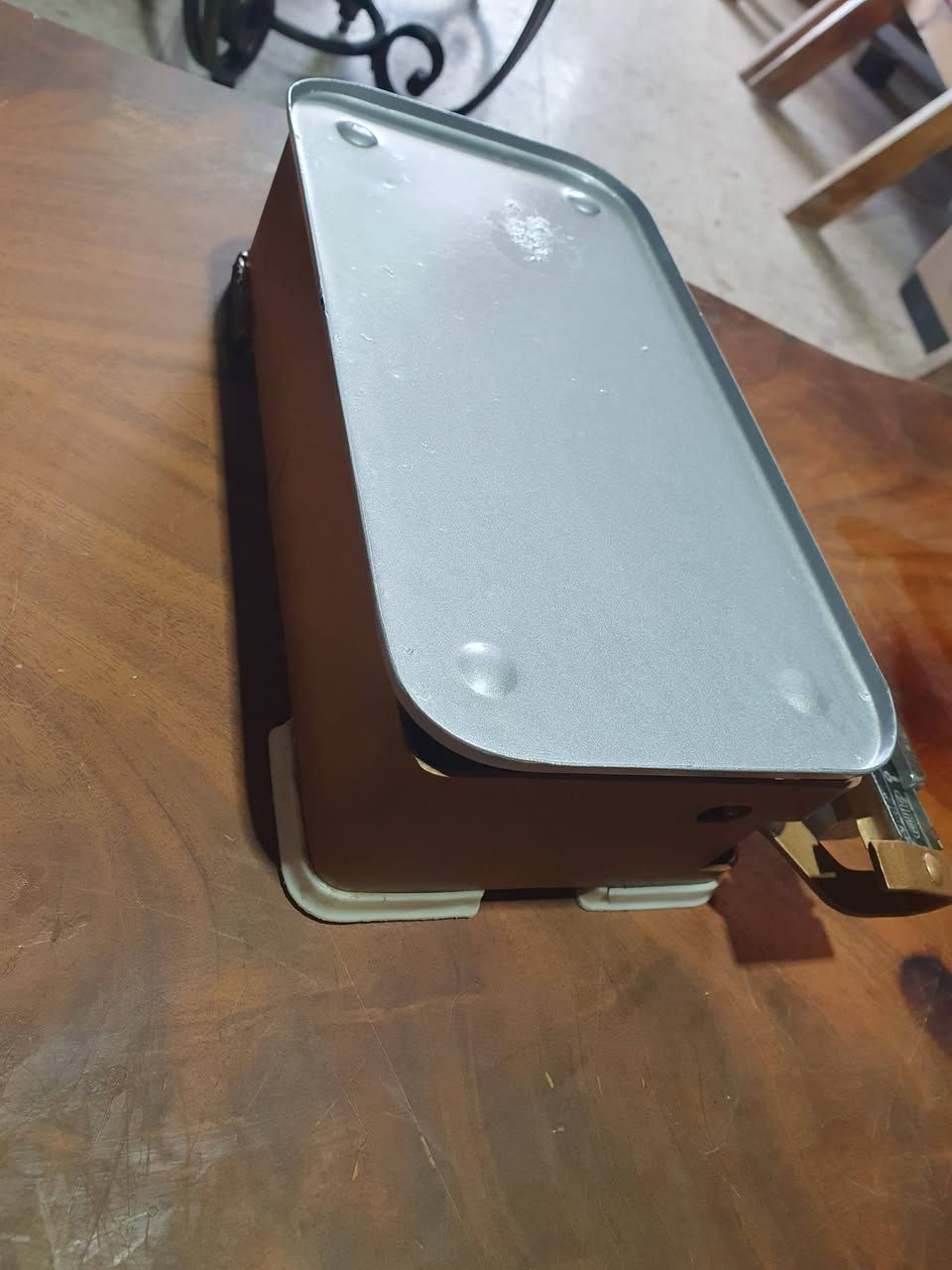 ميزان قديم .


**إذا كنت صاحب هذا الإعلان وتريد حذفه لأي سبب، رجاءا أرسل رسالة إلى الدعم الفني**