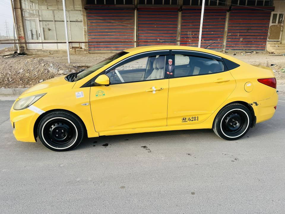 سلام عليكم اكسنت 2013 خليجي سياره بسمي مصفره  تخم تاير جديد حداديه جديده  مكينه 1600 دكشن عالي تبريد ثلج سياره خير من الله  مكان سياره كوت سعر 77 وبيه مجال غير متواجد على نت 
***********
