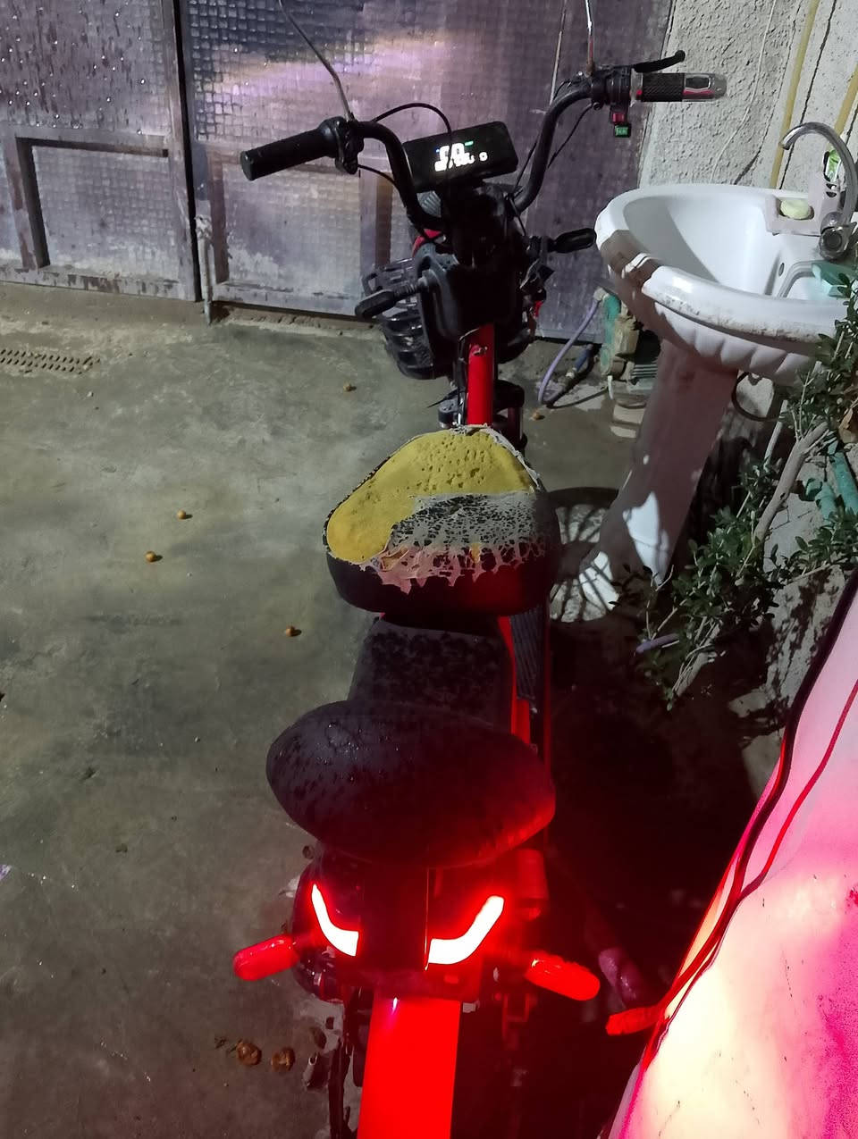 دراجه شحن عاطله للبيع بس كلشي بيه شغال وماعرف بيه والله دراجه كلش نضيفه بس متروكه


**إذا كنت صاحب هذا الإعلان وتريد حذفه لأي سبب، رجاءا أرسل رسالة إلى الدعم الفني**