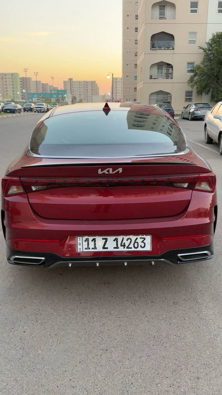 السلام عليكم K5 GT Lainجي تي لاين وارد امريكي 2023 رقم بغداد حره مكينه 1600 تيربو صور الحادث موجوده ع الخاص
كير 8 نمرAT كفاله فول موصفات عدا البانوراما
مواصفات
بصمه تشغيل
بصمه ابواب
تشغيل عن بعد سايد بريك بصمه
رادار خلفي و امامي
سياره دفع رباعي
توقف ذاتي عنده الاقتراب
كشن السائق كهربائي
نقطه عمياء
أتو هولد
كشنات جلد تدفئه
خمس وضعيات قياده
زنون LED
ستيرن رياضي حرف D
سياقه ذاتيه
تحديد مسار
شاحن لاسلكي 
كامره خلفيه
نضام صوتي
لد خلفي متصل
لد امامي برتقالي
شاشه كار بلي
مثبت سرعه
شاشه كبيره
مكان بغداد *********** متواجد واتساب السعر 165$ وبيه مجال
السلام عليكم K5 GT Lainجي تي لاين وارد امريكي 2023 رقم بغداد حره مكينه 1600 تيربو صور الحادث موجوده ع الخاص
