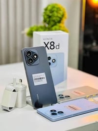 هونر X8D • ٢٥٦ • استعمال اسبوع