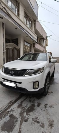 سورنتو ٢٠١٤ • فول مواصفات • رقم اربيل