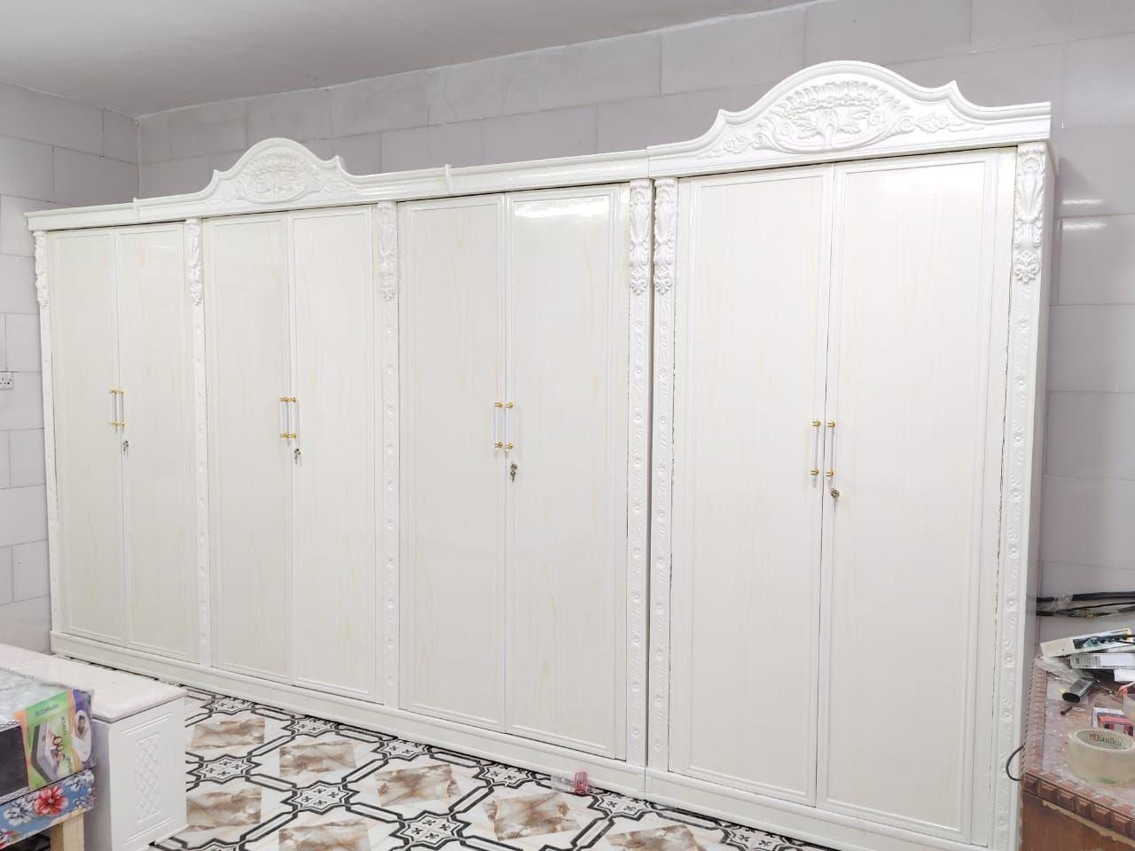 معمل ومعرض حازم الأمي الغرف تزكام جميع مدلات حسب طلب شغل فول وتساب جواب يوجد اقصاد العنوان نهواند ٤سيدات قرب بزخانه وتساب جواب *********** عمارة, ميسان
