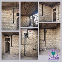 ⚡ تأسيس كهرباء بأعلى جودة ⚡ 🔹صيانة وتأسيس منازل ومحلات 🔹عمل بوردات كهر...