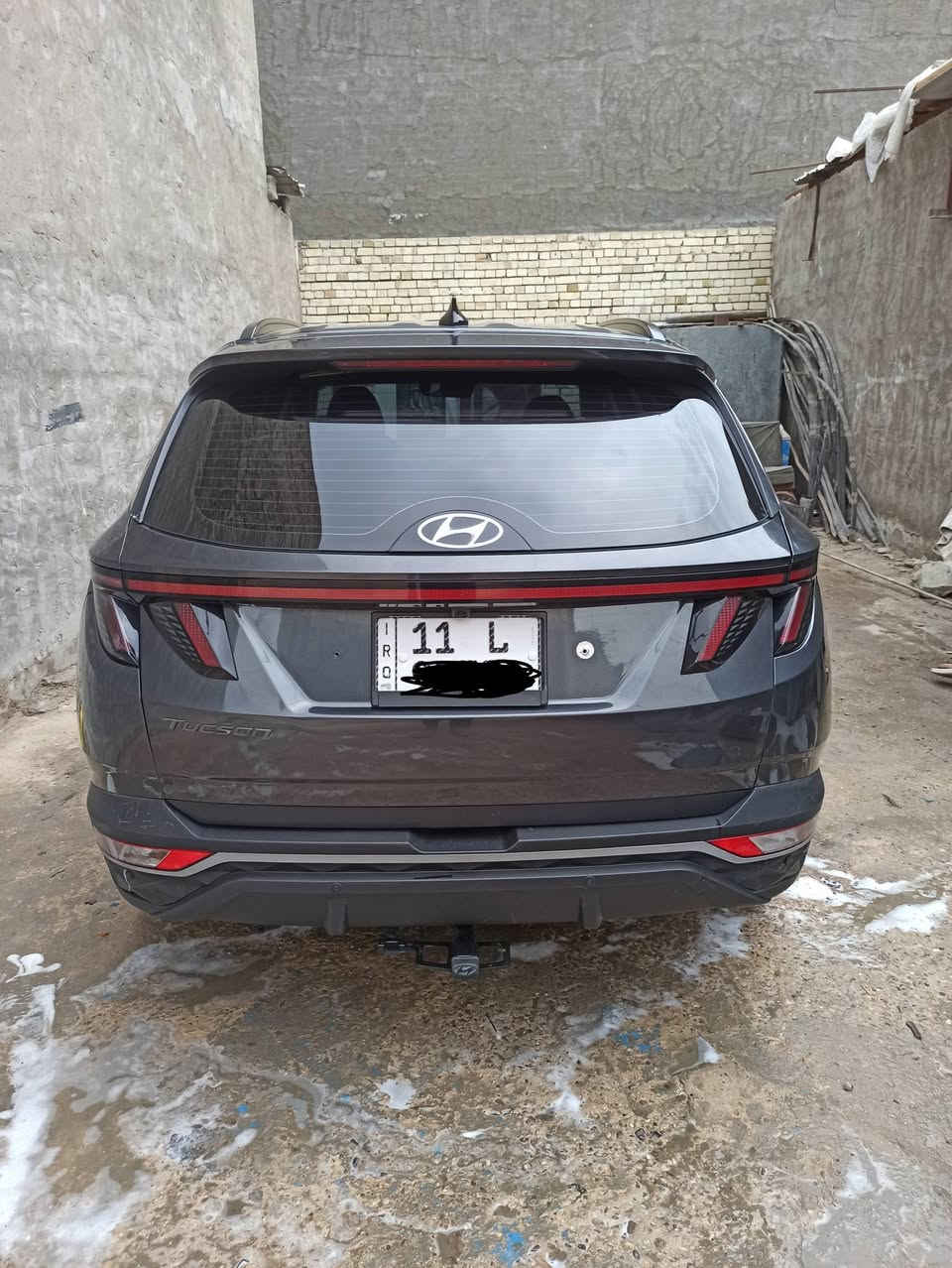 السلام عليكم … للبيع فقط
توكسان ٢٤ دخول جديد بدون رقم منفيس باسمي (   ) بدون ايرباك 

السياره ماشيه ( 17 الف مايل ) جديده كلش وبدون نفص  لون  مميز  مواصفات السياره 

بصمه 

فتحه سلايد روف 

شاشه كبيره + كامره ه

كشنات جلد اسود ملكي 

كشن كهرباء 

رادار امامي وخلفي وجانبي 

ويل كب كروم حجم 19 

اشاير بل مري 

قياده ذاتيه + تحكم استيرن 

لد ليلي نهاري 

سايد بريك بصمه

كشنات تدفئه

تبريد قطعتين 

شاشه تدعم الكار بلي 

شحن واير لس 

جنطه كهرباء 

بصمه تشغيل + بصمه أبواب 

اشاره ترحيب عند الاقتراب 

مكان السياره بغداد مدينة الصدر حي طارق شارع الوسط 

لمعرفه السعر اتصل وتدلل


**إذا كنت صاحب هذا الإعلان وتريد حذفه لأي سبب، رجاءا أرسل رسالة إلى الدعم الفني**