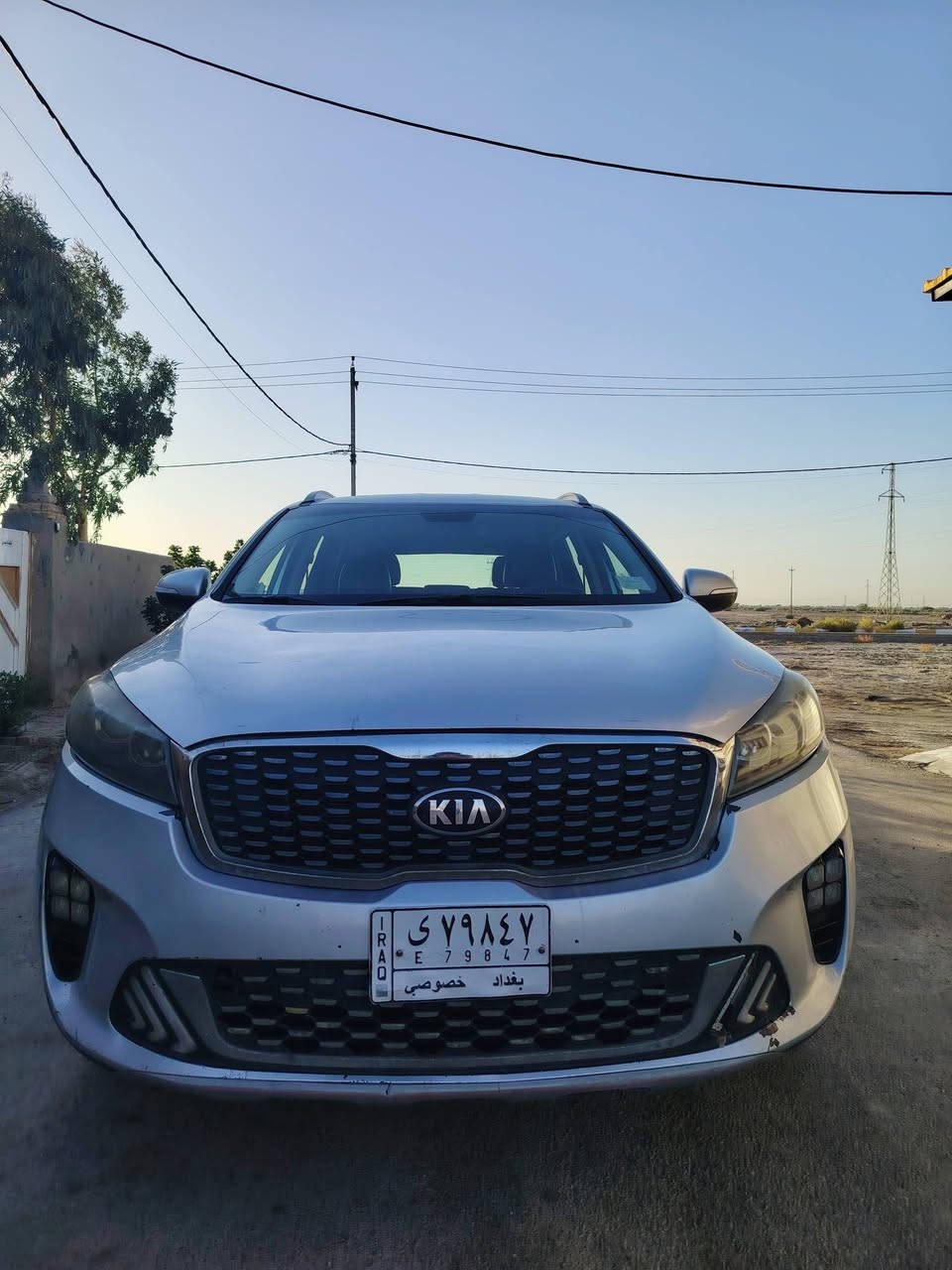 سورنتو 2019 سلفري وارد امرريكي GDI كفاله عامه من صبغ وتبديل كير ومحرك مكينه 2400 رقم بغداد ماشيه 165 الف
العنوان بابل القاسم ناحيه الطليعه
***********
سعرها 165 وبيها مجال
