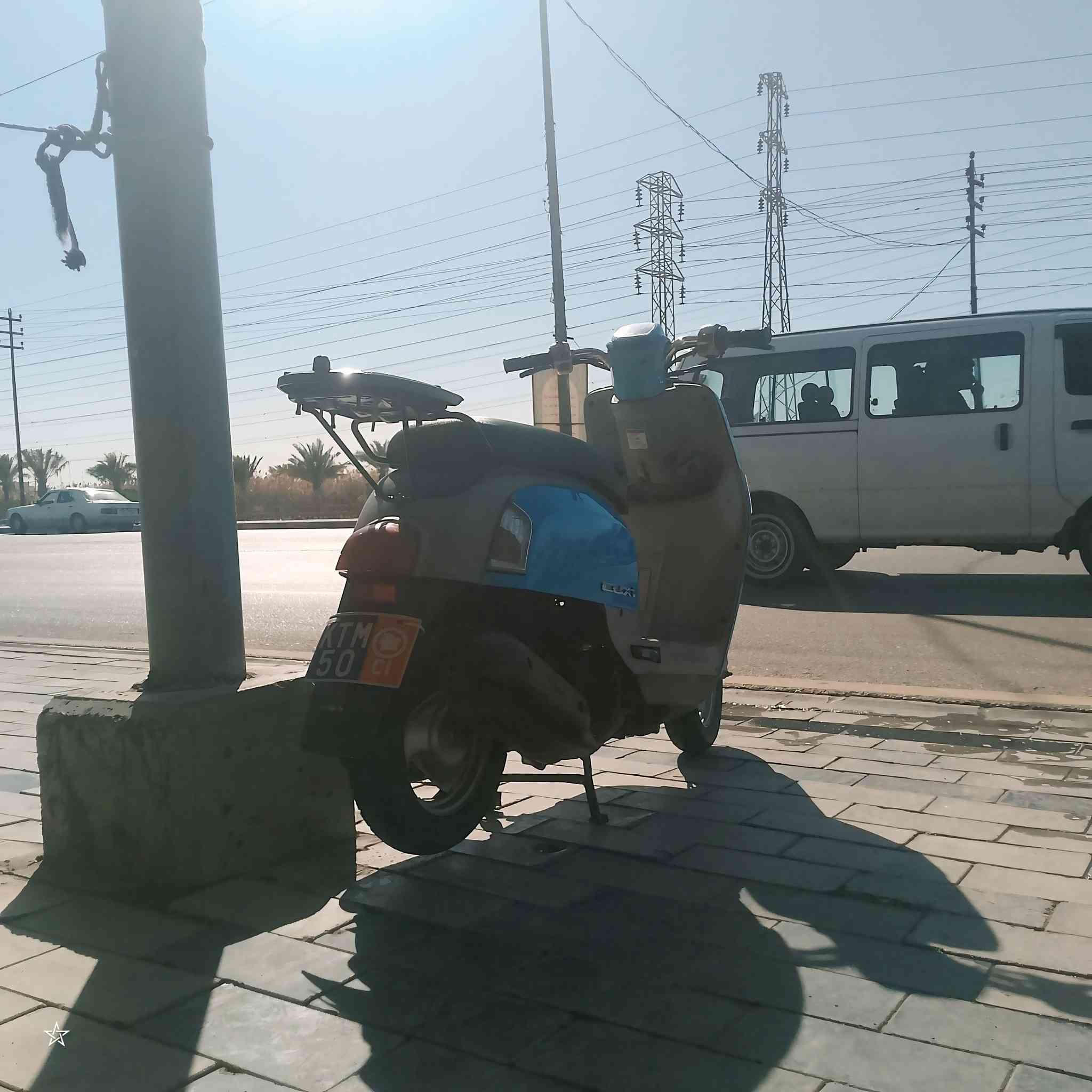 سلام عليكم  دراجه بعد هي جديده للبيع ماكس البوليسي نوزل مو كابريتر  ب900 بيها مجال


**إذا كنت صاحب هذا الإعلان وتريد حذفه لأي سبب، رجاءا أرسل رسالة إلى الدعم الفني**